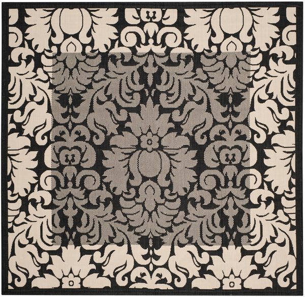safavieh clearance courtyard cy2727 3908 black rug