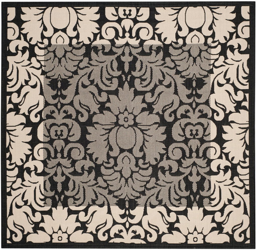 safavieh clearance courtyard cy2727 3908 black rug