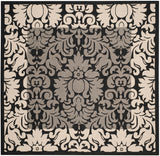 safavieh clearance courtyard cy2727 3908 black rug