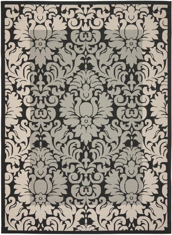 safavieh clearance courtyard cy2727 3908 black rug