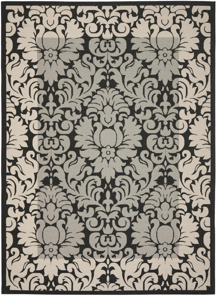safavieh clearance courtyard cy2727 3908 black rug