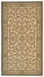 safavieh clearance courtyard cy2829 1e01 natural rug