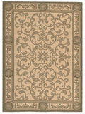 safavieh clearance courtyard cy2829 1e01 natural rug