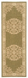 safavieh clearance courtyard cy2914 1e06 olive rug