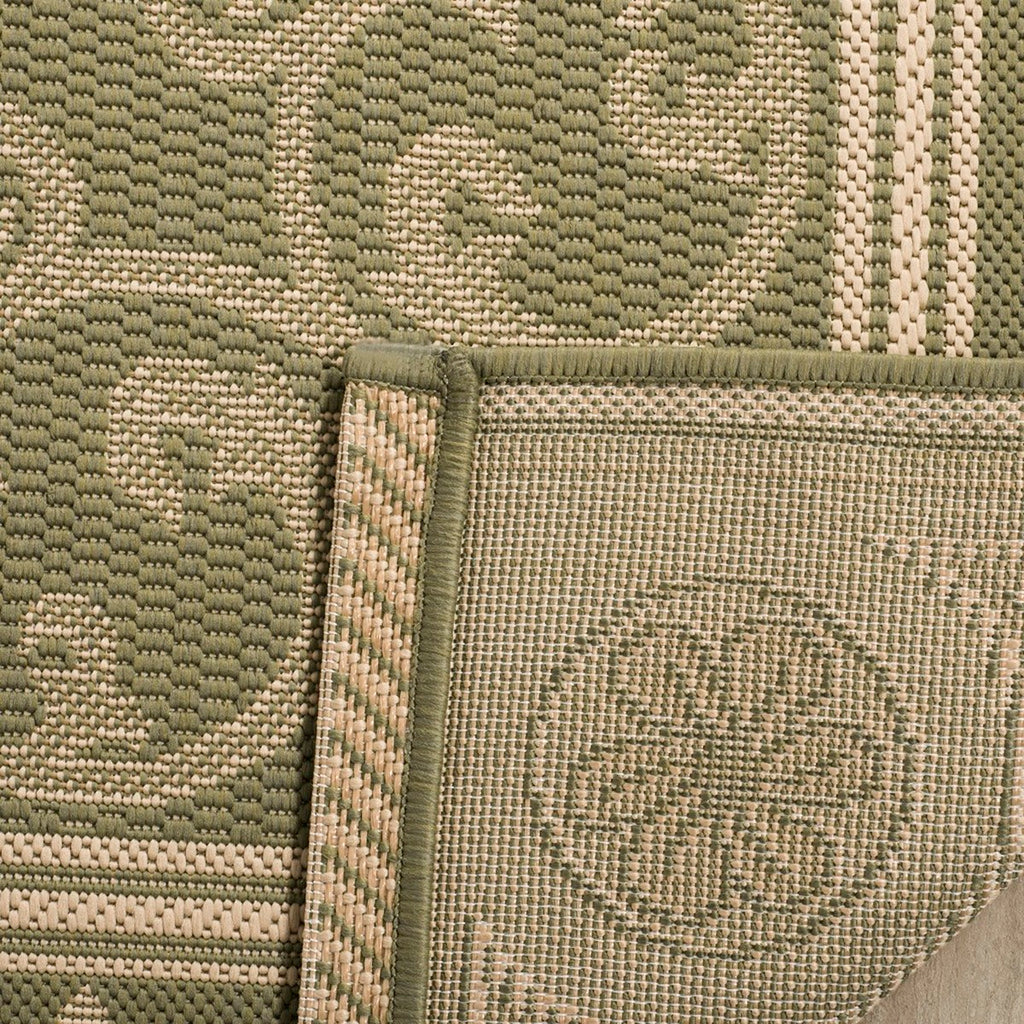 safavieh clearance courtyard cy2914 1e06 olive rug