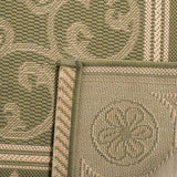 safavieh clearance courtyard cy2914 1e06 olive rug