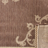 safavieh clearance courtyard cy2914 3409 chocolate rug