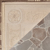 safavieh clearance courtyard cy2914 3409 chocolate rug