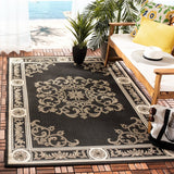 safavieh clearance courtyard cy2914 3908 black rug