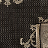 safavieh clearance courtyard cy2914 3908 black rug
