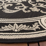 safavieh clearance courtyard cy2914 3908 black rug