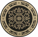 safavieh clearance courtyard cy2914 3908 black rug