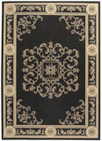 safavieh clearance courtyard cy2914 3908 black rug