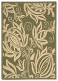 safavieh clearance courtyard cy2961 1e06 olive rug