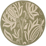 safavieh clearance courtyard cy2961 1e06 olive rug