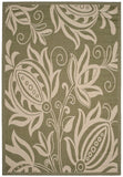 safavieh clearance courtyard cy2961 1e06 olive rug