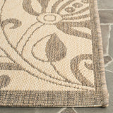 safavieh clearance courtyard cy2961 3001 natural rug