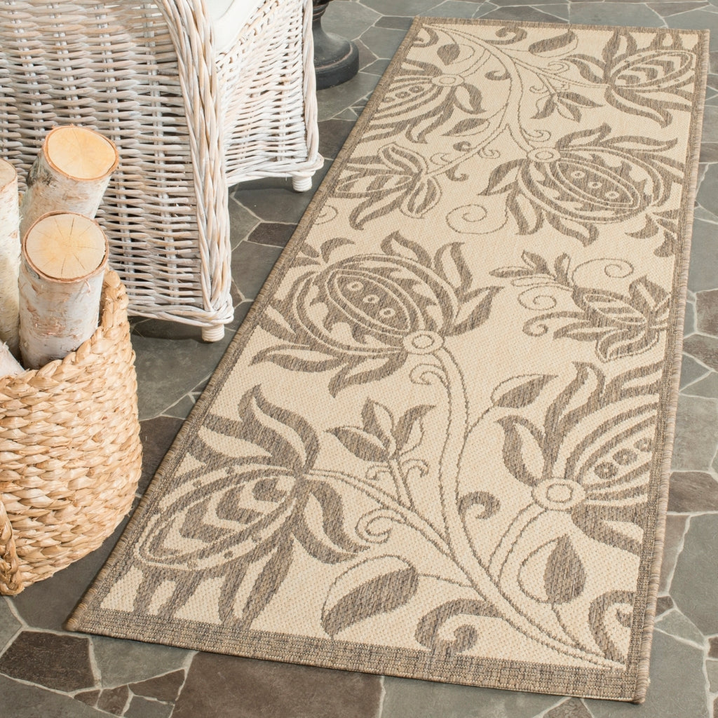 safavieh clearance courtyard cy2961 3001 natural rug