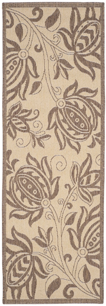safavieh clearance courtyard cy2961 3001 natural rug