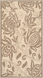 safavieh clearance courtyard cy2961 3001 natural rug