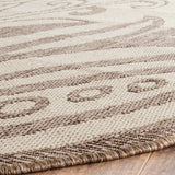 safavieh clearance courtyard cy2961 3001 natural rug