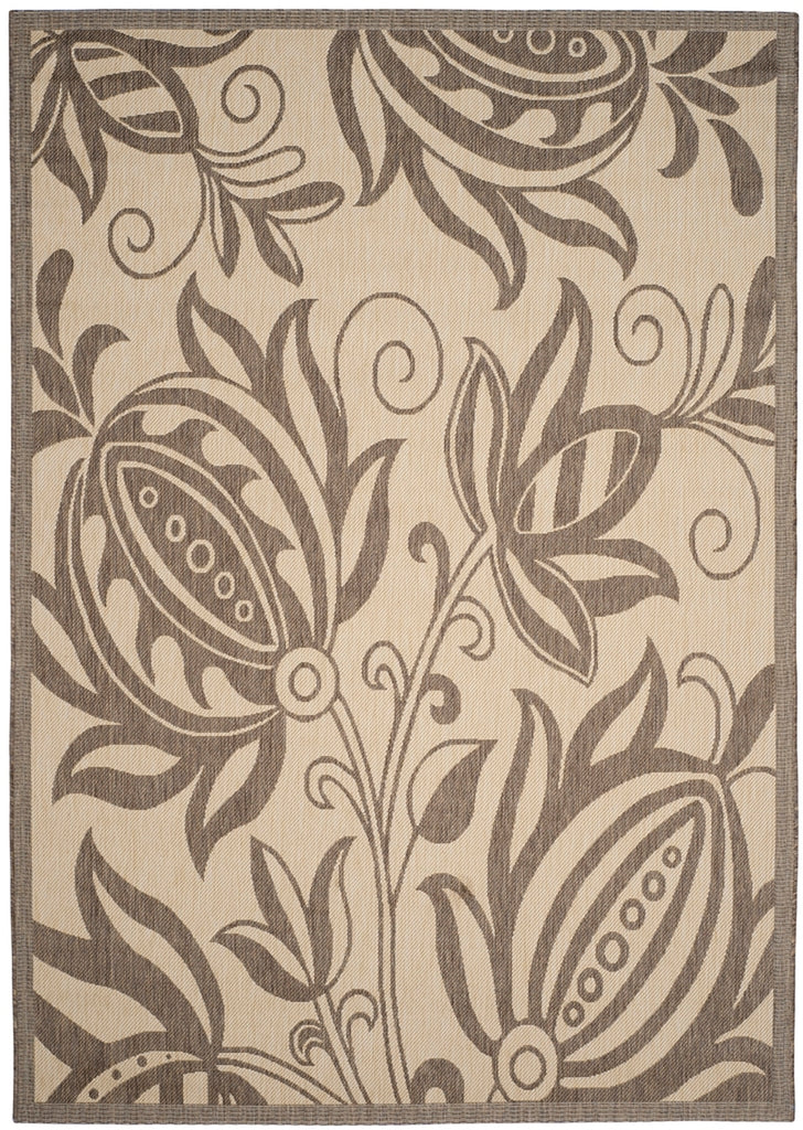 safavieh clearance courtyard cy2961 3001 natural rug
