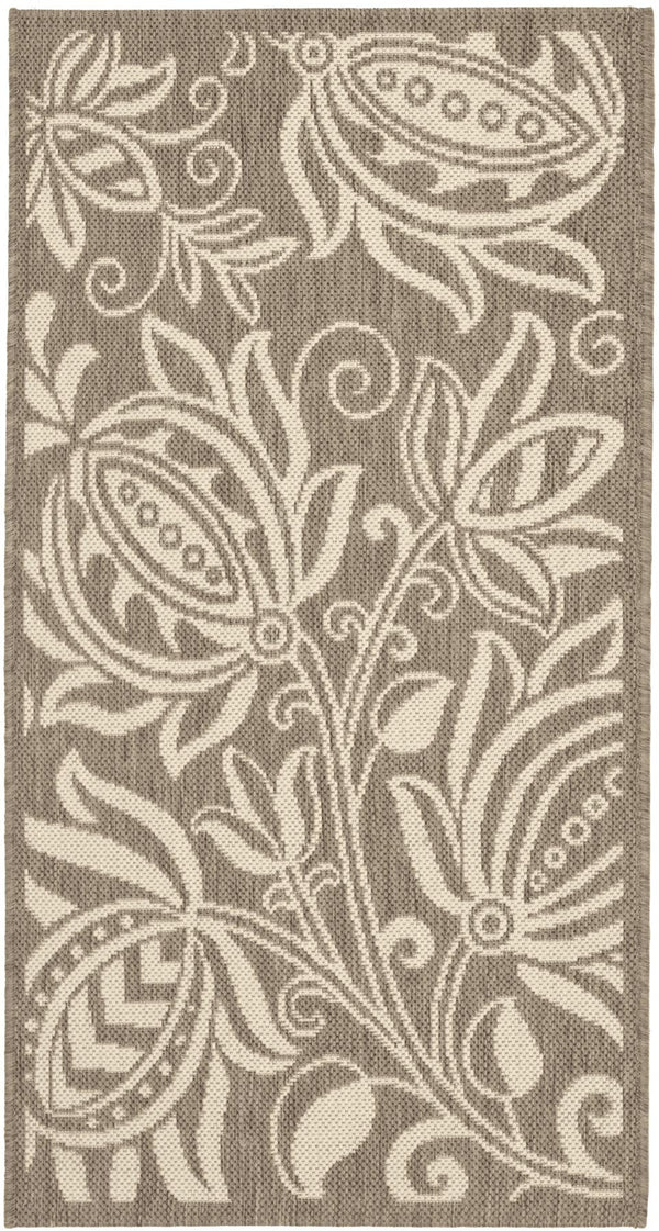 safavieh clearance courtyard cy2961 3009 brown rug
