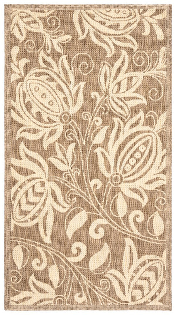 safavieh clearance courtyard cy2961 3009 brown rug