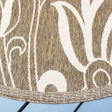 safavieh clearance courtyard cy2961 3009 brown rug