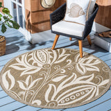 safavieh clearance courtyard cy2961 3009 brown rug