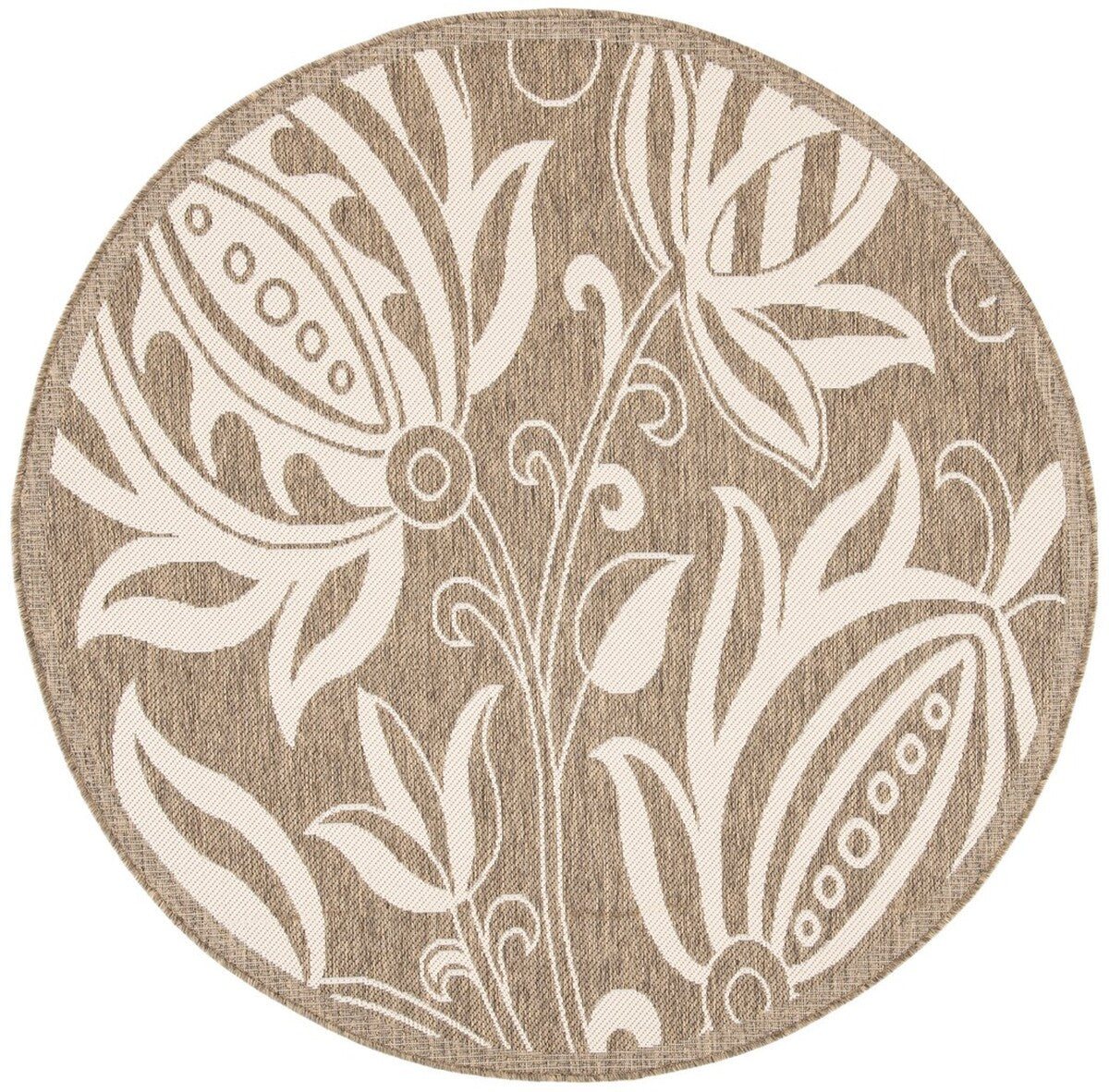 safavieh clearance courtyard cy2961 3009 brown rug