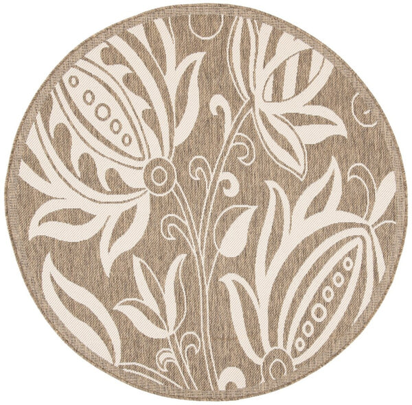 safavieh clearance courtyard cy2961 3009 brown rug