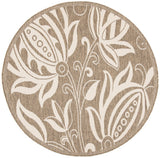 safavieh clearance courtyard cy2961 3009 brown rug