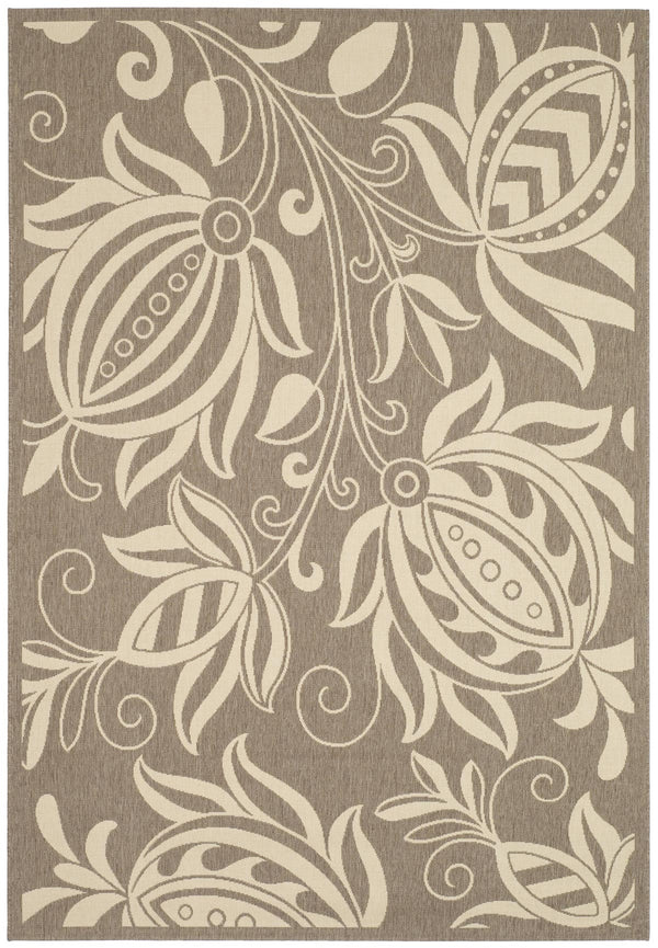 safavieh clearance courtyard cy2961 3009 brown rug