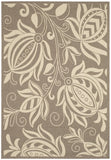safavieh clearance courtyard cy2961 3009 brown rug