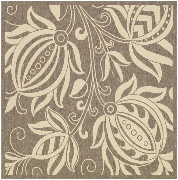 safavieh clearance courtyard cy2961 3009 brown rug