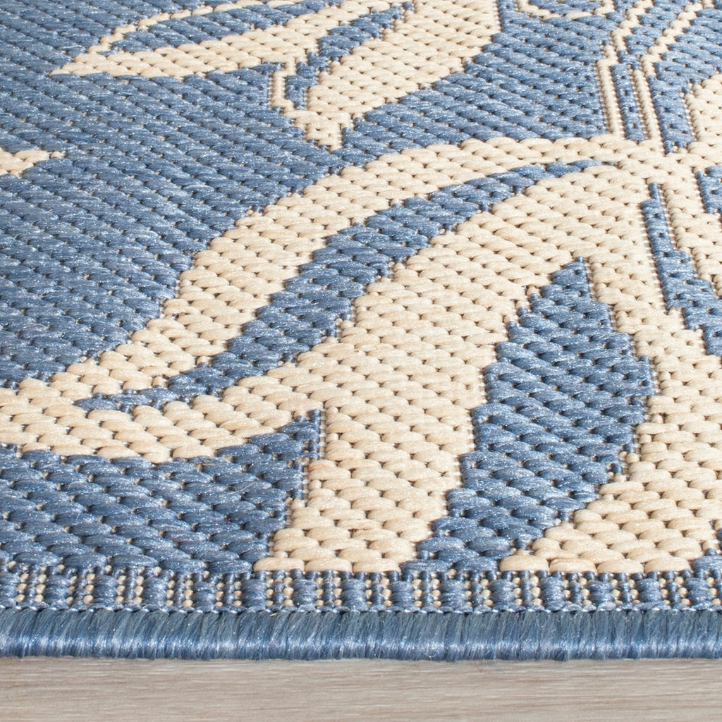 safavieh clearance courtyard cy2961 3103 blue rug