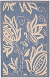 safavieh clearance courtyard cy2961 3103 blue rug