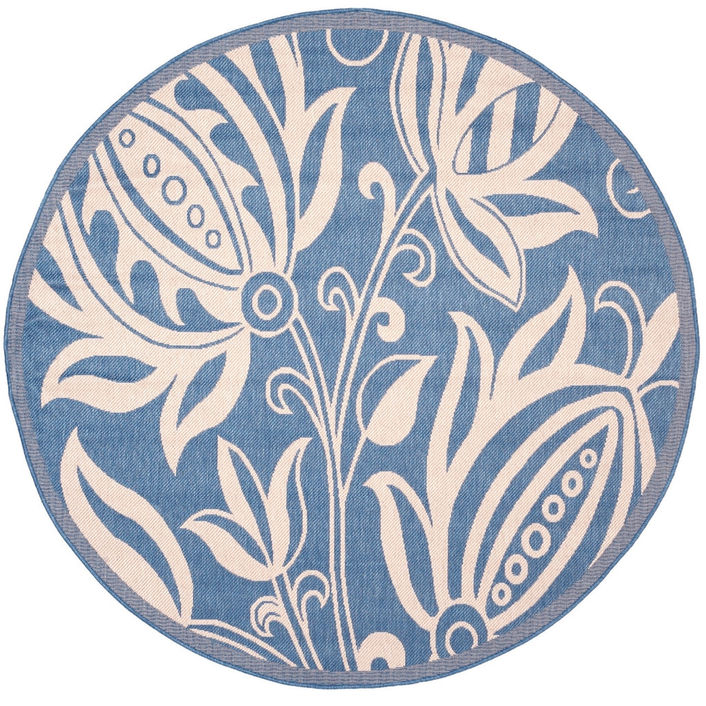 safavieh clearance courtyard cy2961 3103 blue rug