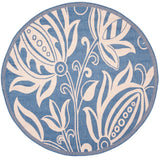 safavieh clearance courtyard cy2961 3103 blue rug