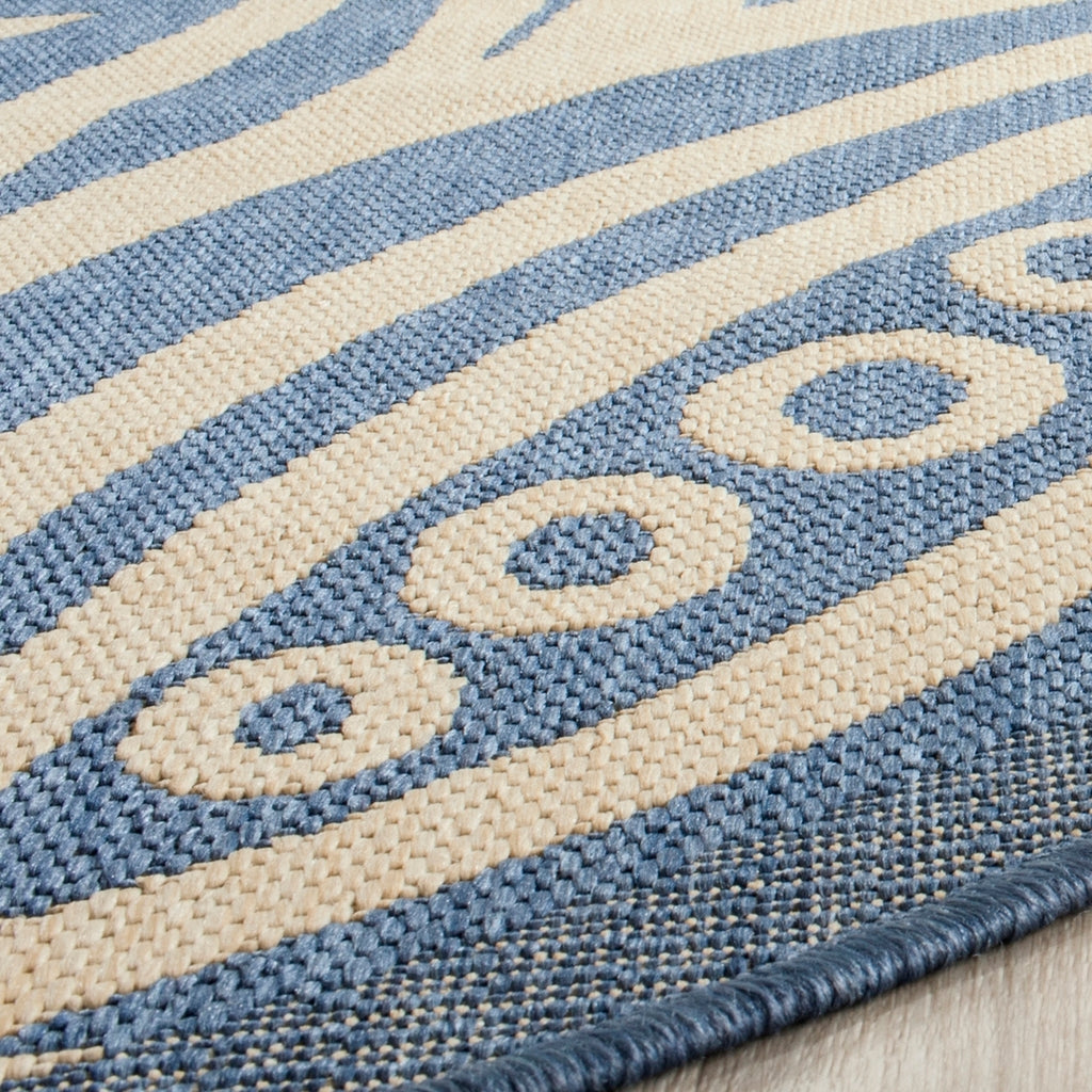 safavieh clearance courtyard cy2961 3103 blue rug