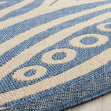safavieh clearance courtyard cy2961 3103 blue rug