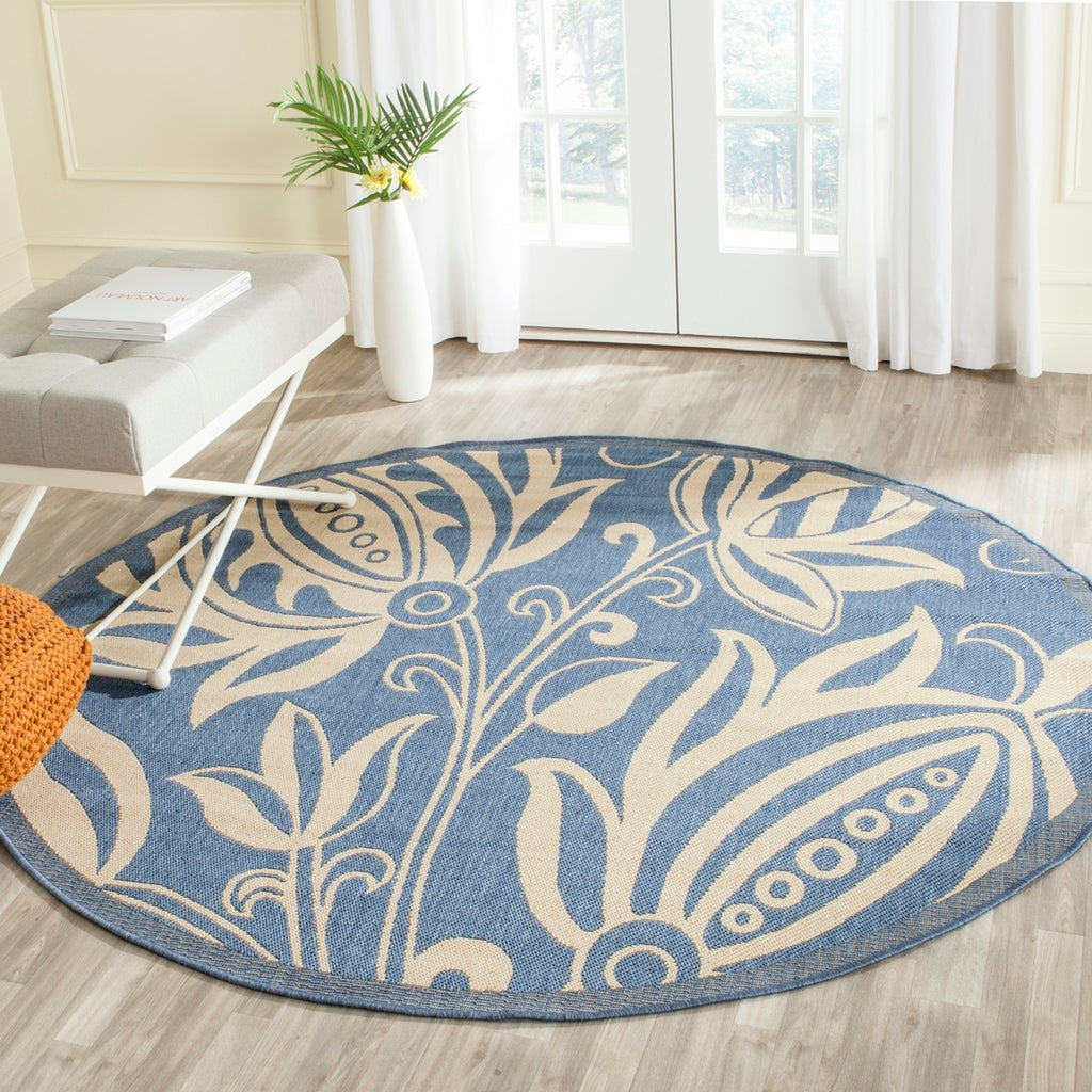 safavieh clearance courtyard cy2961 3103 blue rug