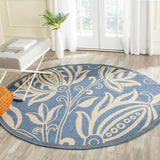 safavieh clearance courtyard cy2961 3103 blue rug