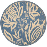 safavieh clearance courtyard cy2961 3103 blue rug