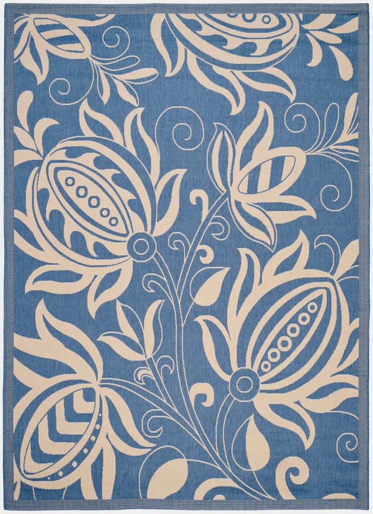 safavieh clearance courtyard cy2961 3103 blue rug