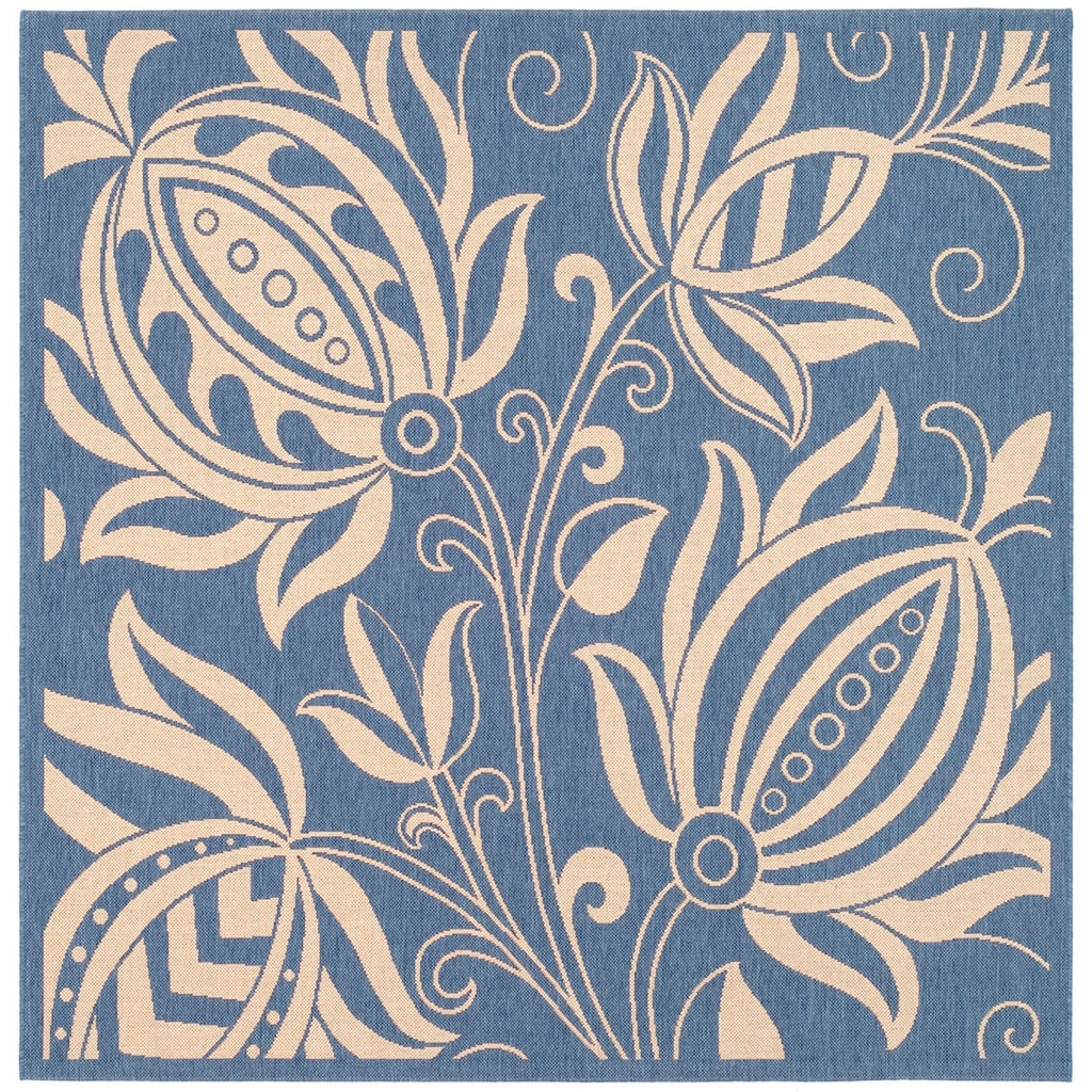 safavieh clearance courtyard cy2961 3103 blue rug