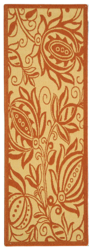 safavieh clearance courtyard cy2961 3201 natural rug