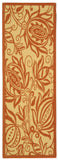 safavieh clearance courtyard cy2961 3201 natural rug