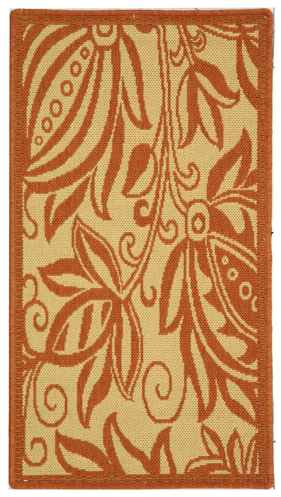 safavieh clearance courtyard cy2961 3201 natural rug